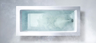 ファインバブル入浴