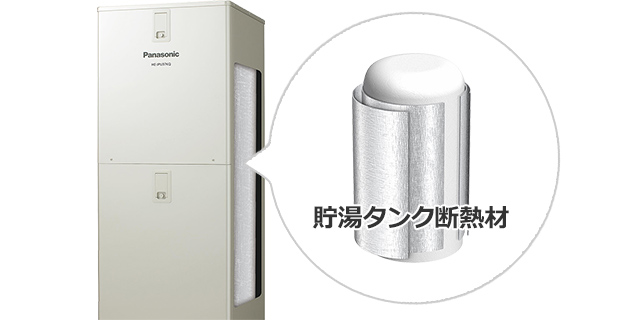 年間給湯保温効率とは？