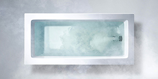 ファインバブル入浴