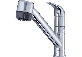 MK87S-13｜ウルトラファインバブル生成キッチン水栓 ミラブルキッチン｜サイエンス