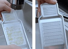 1日前の生姜の汚れ｜油分・汚れに作用し、洗浄に効果を発揮