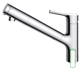 ワンホール（台付き）