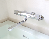 浴室シャワーの種類について シャワーなし