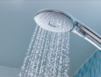 スイッチシャワー