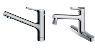 キッチンレバータイプ　シングルレバー