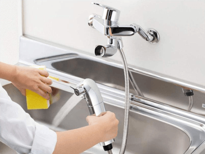 キッチン ホース引き出し