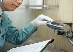 すぐに駆けつけるスピード対応できるのが水道修理業者の強みですが、ガスコンロの取り付けに関しては経験値は高くありません。また交換器も持っていないためその場の交換はできないものとお考えください。｜ガスコンロ交換業者の特徴・水道修理業者