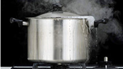 立ち消え安全装置