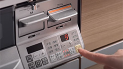 グリルタイマー