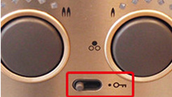 点火ロック機能