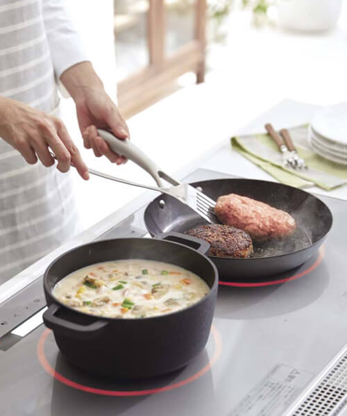 IHヒーターの火力とは｜電圧のボルト数と火力の関係や100Vと200Vの違い