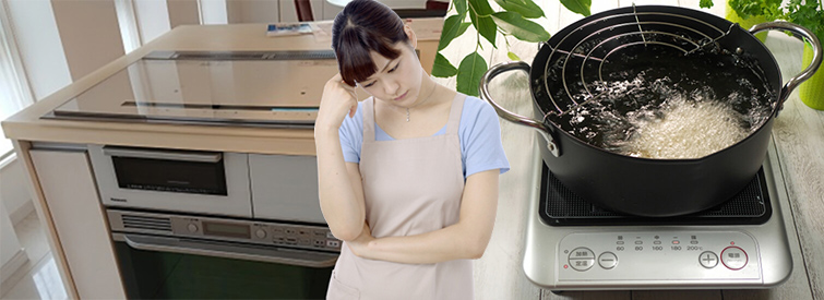 卓上IHとビルトインIHヒーターを徹底比較｜卓上、据置、ビルトインタイプの違い