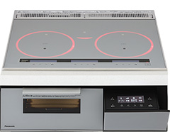 Aシリーズ Tタイプ・KZ-A1T6S|パナソニック(Panasonic)|当社、売れ筋3位のIHクッキングヒーターで4.2%の方が選んでいます