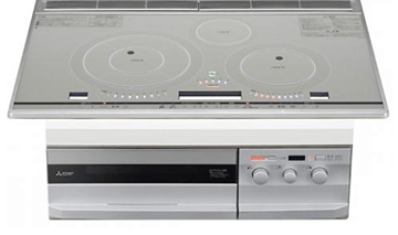三菱電機 IHクッキングヒーターPT321Hシリーズ・T321Hシリーズ・REシリーズ