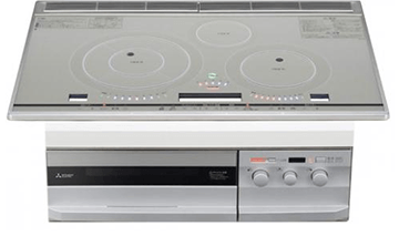 三菱電機 IHクッキングヒーター T321Vシリーズ・G321Vシリーズ