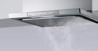 レンジフード連動