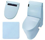 LIXIL BB7ブルーグレー