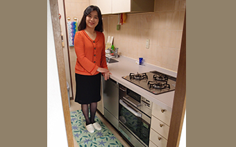 機器の進化や、ぴったりの仕上げの丁寧さに感激