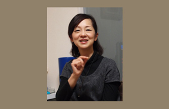 トイレは私にとってくつろぎの空間なんです