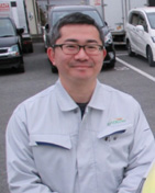 施工担当：堤写真