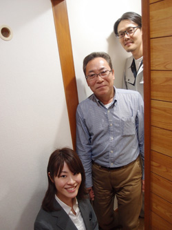 施工前ガスコンロ