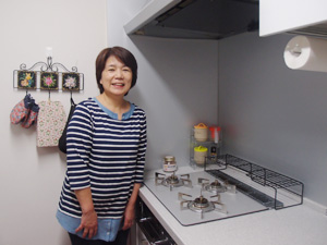 ガスコンロ、熱源機（床暖房対応ガス給湯器）交換工事