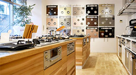 東京ショールーム（代官山）