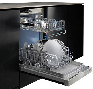 フロントオープンタイプのメリット・デメリット|リンナイ食洗機の選び方