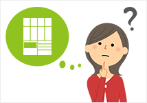 カップボード 選び方とプラン作成