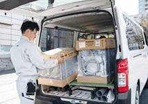 プラン作成から工事完了までの流れ