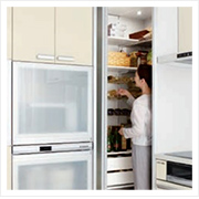 コーナークローゼット