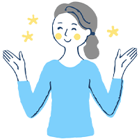 負担が少ない・イメージ