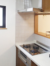 交換できるくん　住宅設備チェンジ　施工事例写真1