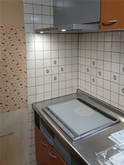 交換できるくん　住宅設備チェンジ　施工事例写真4