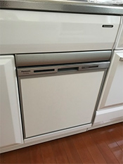 交換できるくん　住宅設備チェンジ　施工事例写真5