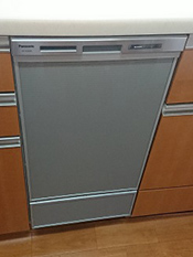 交換できるくん　住宅設備チェンジ　施工事例写真6