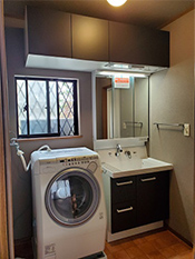 交換できるくん　住宅設備チェンジ　施工事例写真9