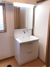 交換できるくん　住宅設備チェンジ　施工事例写真10