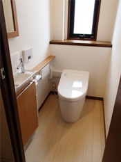 交換できるくん　住宅設備チェンジ　施工事例写真12