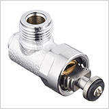 ご用意いただく止水栓分岐金具 TOTO ウォシュレット止水栓分岐金具　TCA158