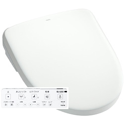 アプリコットF4｜レバー便器洗浄タイプ