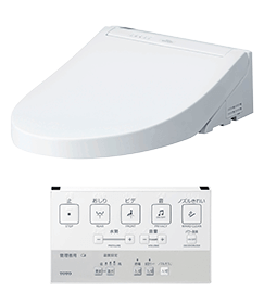 ウォシュレットPS1