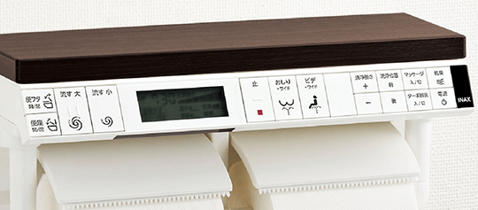 インテリアリモコン対応ペーパーホルダー｜CF-AA64、CF-AA64KU、NKF-2WU2、NKF-3WU2