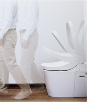 パナソニックのクローズ洗浄とは｜トイレまるごと交換のメリット