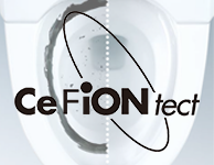 汚れがつきにくいTOTOのセフィオンテクト｜トイレまるごと交換で清掃性が向上