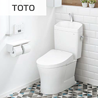 陶器製のTOTO便器｜トイレメーカーごとの比較