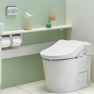 スマートクリン水洗トイレ交換｜SMA8205SGBなど｜ジャニスのトイレタイプ・種類