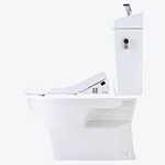 パーツの寿命を考えて組み立てられたサスティナブルデザイン｜ジャニストイレの特長