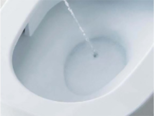 Gタイプだけの泡クッション