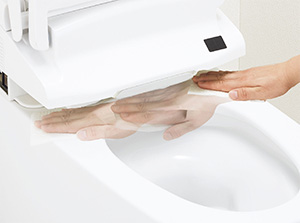 電動お掃除リフトアップ